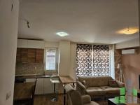 Se izdava namesten stan vo Skopje, Kisela Voda so povrshina od 50 m2.
 Ekstra: Klima.
 Cena: 300 EUR